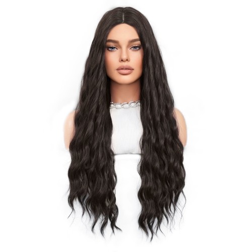 Fashion Long Synthetic Wigs For Women SLDLH-54