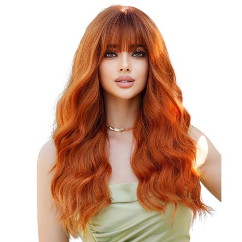 Fashion Long Synthetic Wigs For Women SLDLH-55