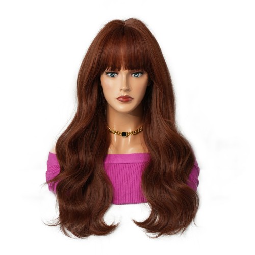 Fashion Long Synthetic Wigs For Women SLDLH-63