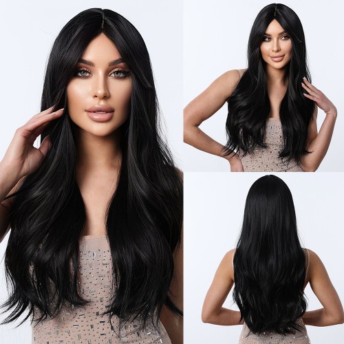 Fashion Long Synthetic Wigs For Women SLDLH-64