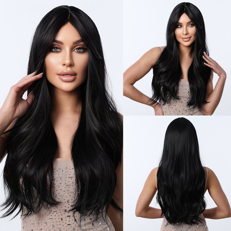 Fashion Long Synthetic Wigs For Women SLDLH-64 