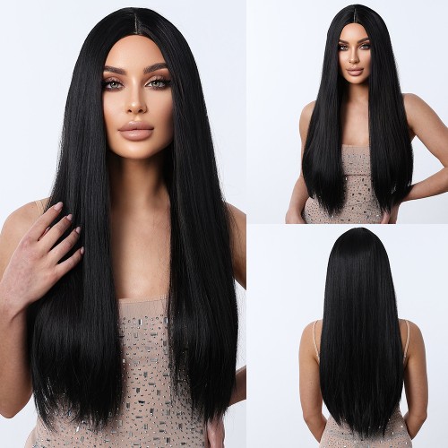 Fashion Long Synthetic Wigs For Women SLDLH-69