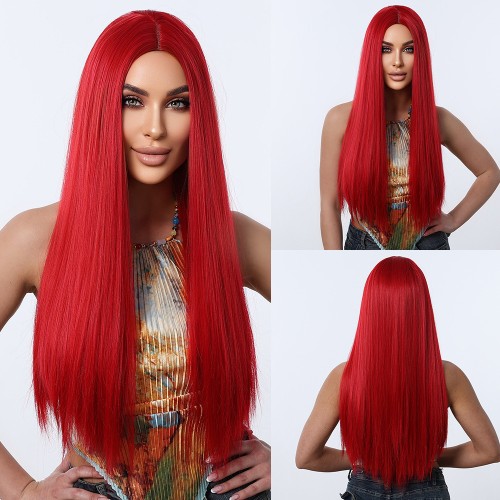 Fashion Long Synthetic Wigs For Women SLDLH-69