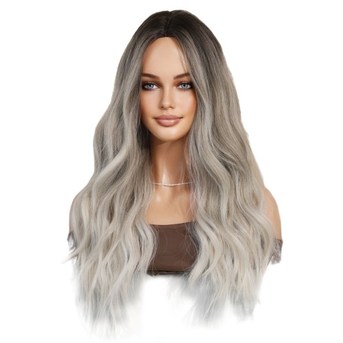 Fashion Long Synthetic Wigs For Women SLDLH-74