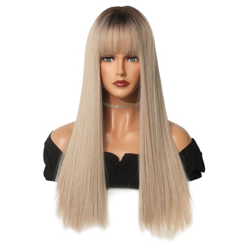 Fashion Long Synthetic Wigs For Women SLDLH-75