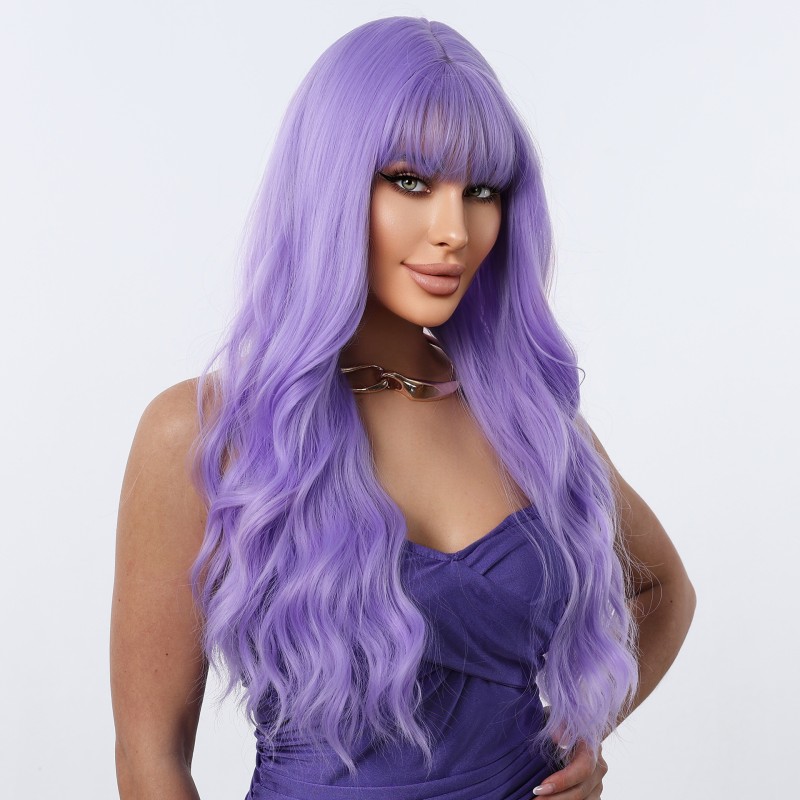 Fashion Long Synthetic Wigs For Women SLDLH-82 