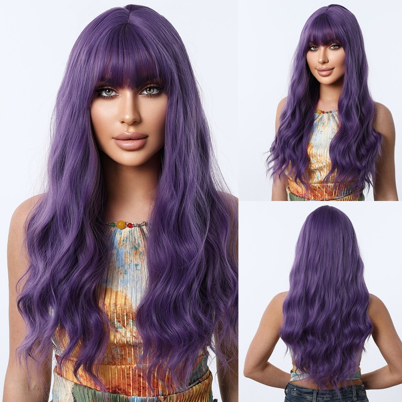 Fashion Long Synthetic Wigs For Women SLDLH-85 