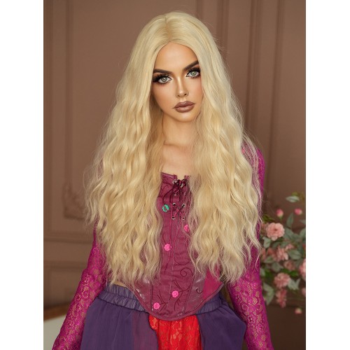 Fashion Long Synthetic Wigs For Women SLDLH-92