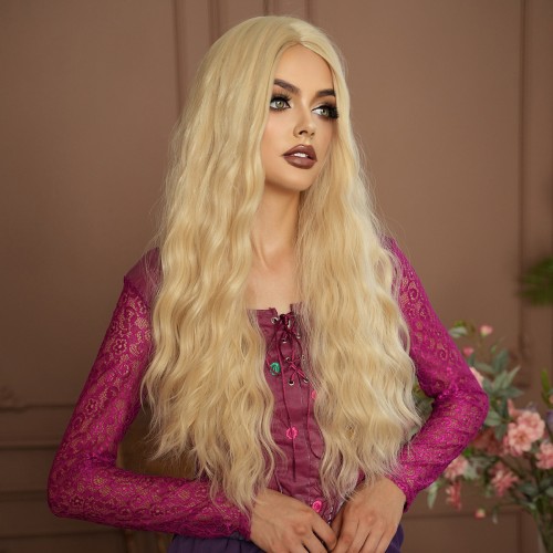 Fashion Long Synthetic Wigs For Women SLDLH-92