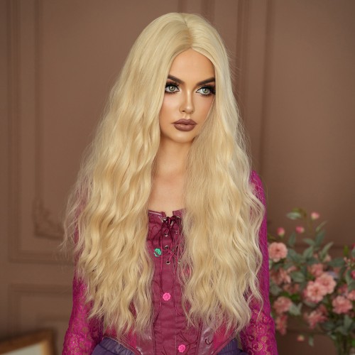 Fashion Long Synthetic Wigs For Women SLDLH-92