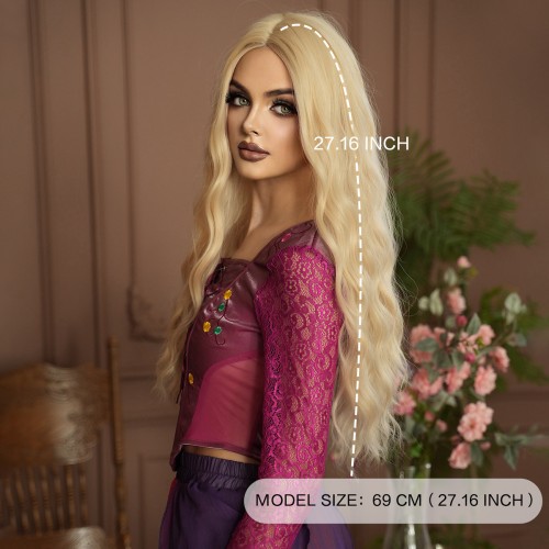 Fashion Long Synthetic Wigs For Women SLDLH-92